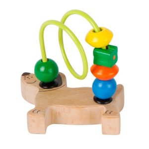 Mini-circuit de motricité – Chien