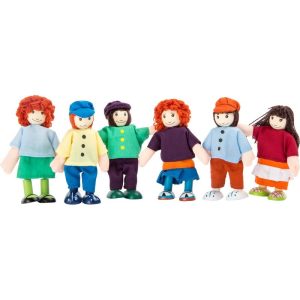 Maison de poupées – Amis