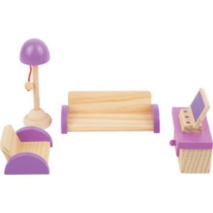 Maison de poupées – Salon