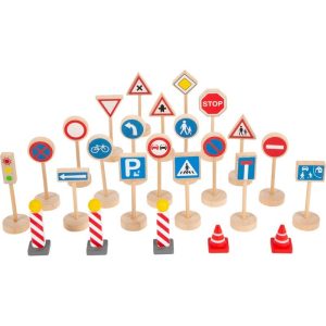 Routes – Panneaux de signalisation