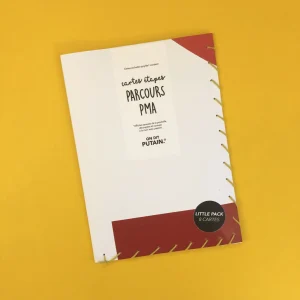 LITTLE pack « On dit Putain »