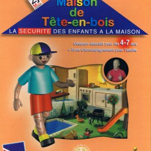 Maison de Tête-en-bois – 4/7 ans