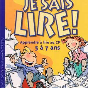 Moi… Je sais lire – 5/7 ans