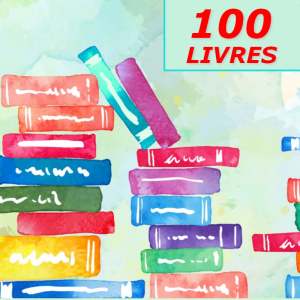 100 LIVRES pour les BAL