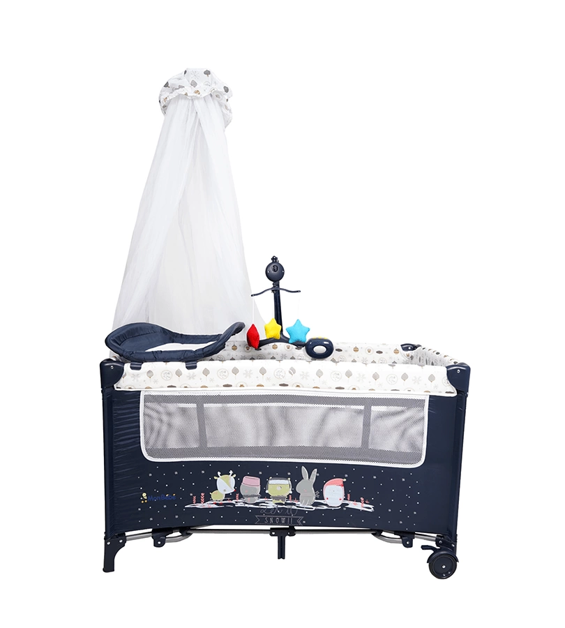 Lit parc – MON BÉBÉ – Image 2