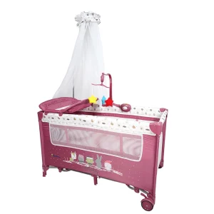 Lit parc – MON BÉBÉ