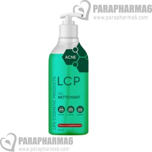LCP Gel Nettoyant Acne 350ml