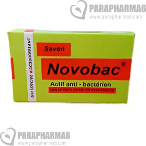 SAVON NOVOBAC 100G