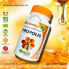 MGD PROPOLIS VITALITÉ – DÉFENSES NATURELLES & FORTIFIANT 120 GÉLULES