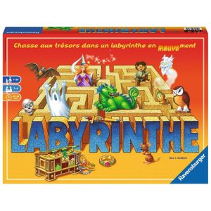 Labyrinthe classique