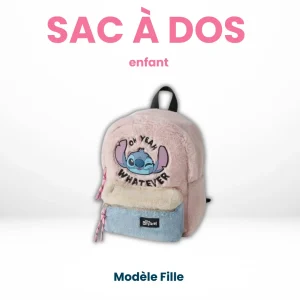 Sac à dos enfant – Modèle Fille