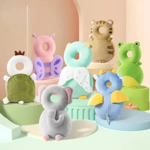 Sac à dos protège tête bébé – Sécurité anti-chute pour les premiers pas de votre enfant