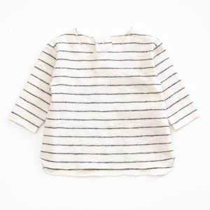 Marinière – T-shirt à rayures