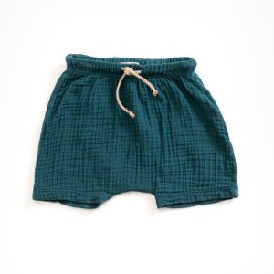 Short vert foncé