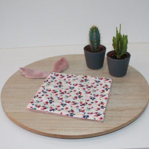 Doudou lapin – Liberty