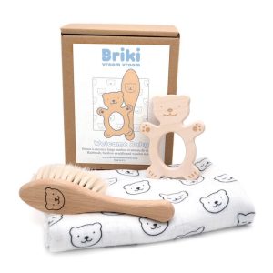 Coffret Bienvenue – Ours