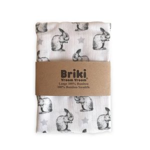 Lange en bambou – Lapin