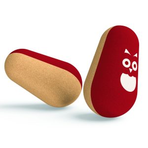 Culbuto en liège – Hibou