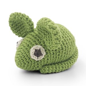 Peluche – Pâquerette la souris verte