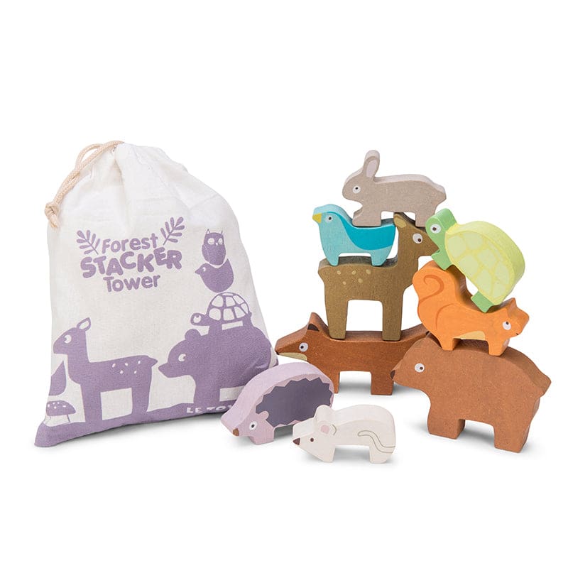 Les Animaux de la Forêt – Image 2