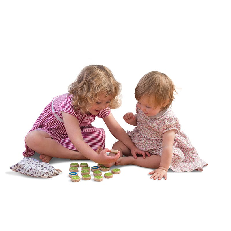 Jeu de Mémory en Bois – Image 4