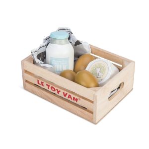 Œufs et Produits Laitiers