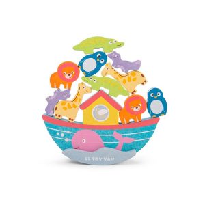 Jeu d’Équilibre l’Arche de Noé