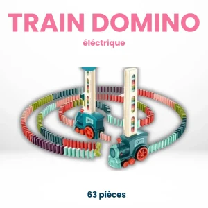 Train Domino Électrique