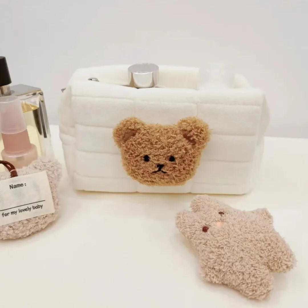 Trousse de toilette bébé – Compacte, imperméable et organisée pour les sorties avec bébé – Image 4