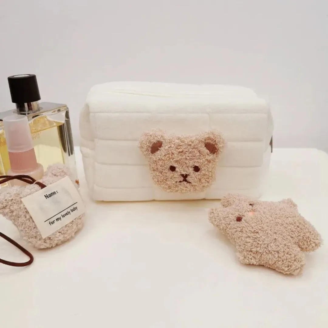 Trousse de toilette bébé – Compacte, imperméable et organisée pour les sorties avec bébé – Image 3