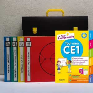 CE1 Hachette & OKids – Année Active