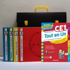 CE1 Magnard & OKids – Année Active