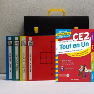 CE2 Magnard & OKids – Année Active