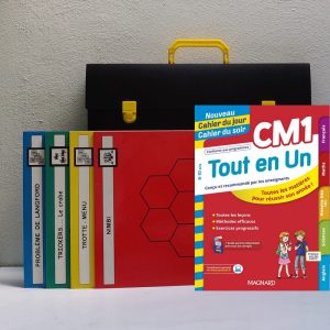 CM1 Magnard & OKids – Année Active