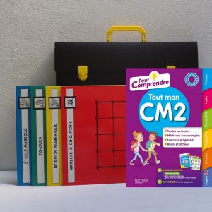 CM2 Hachette & OKids – Année Active