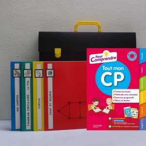 .CP Hachette & OKids – Année Active