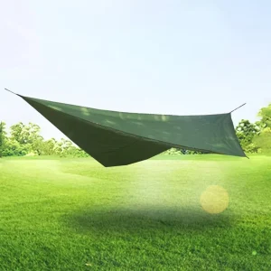 Abri anti pluie randonnée