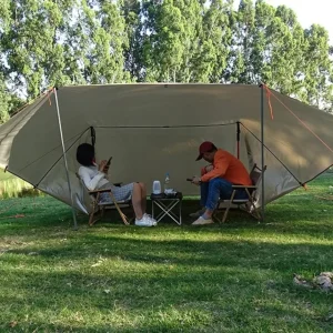 Abri ultra léger randonnée