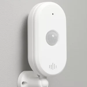 Alarme détecteur mouvement sans installation wifi – Sécurité instantanée sans travaux – Alerte mobile en temps réel