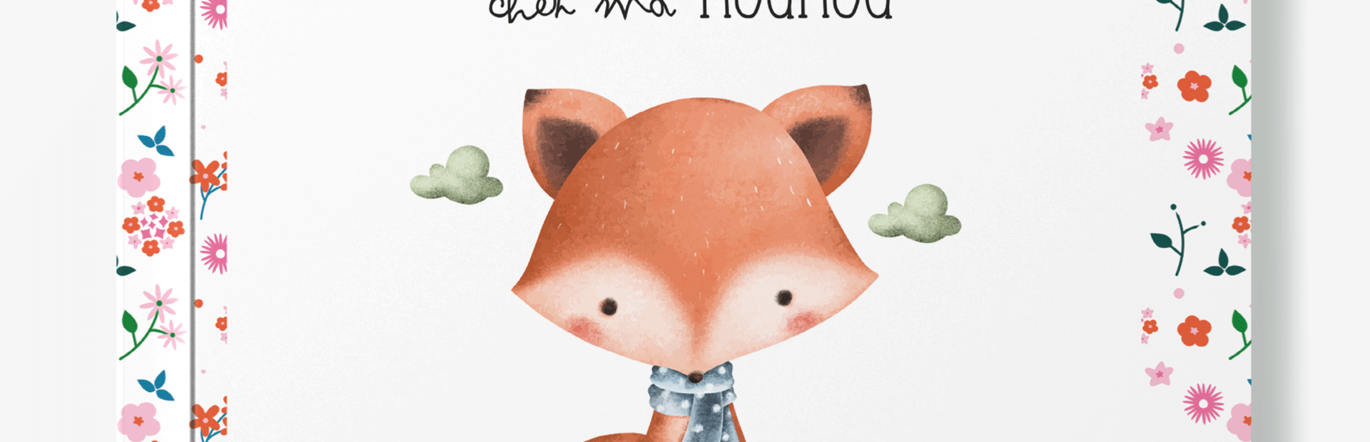 Album souvenir chez nounou – Liberty ( 3 ans de souvenirs )