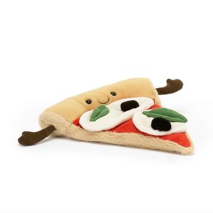 Peluche Amuseable Part de Pizza, Jellycat