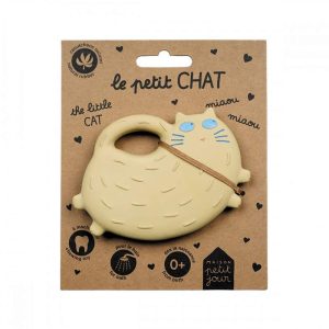 Anneau de dentition Le Petit Chat, Maison Petit Jour