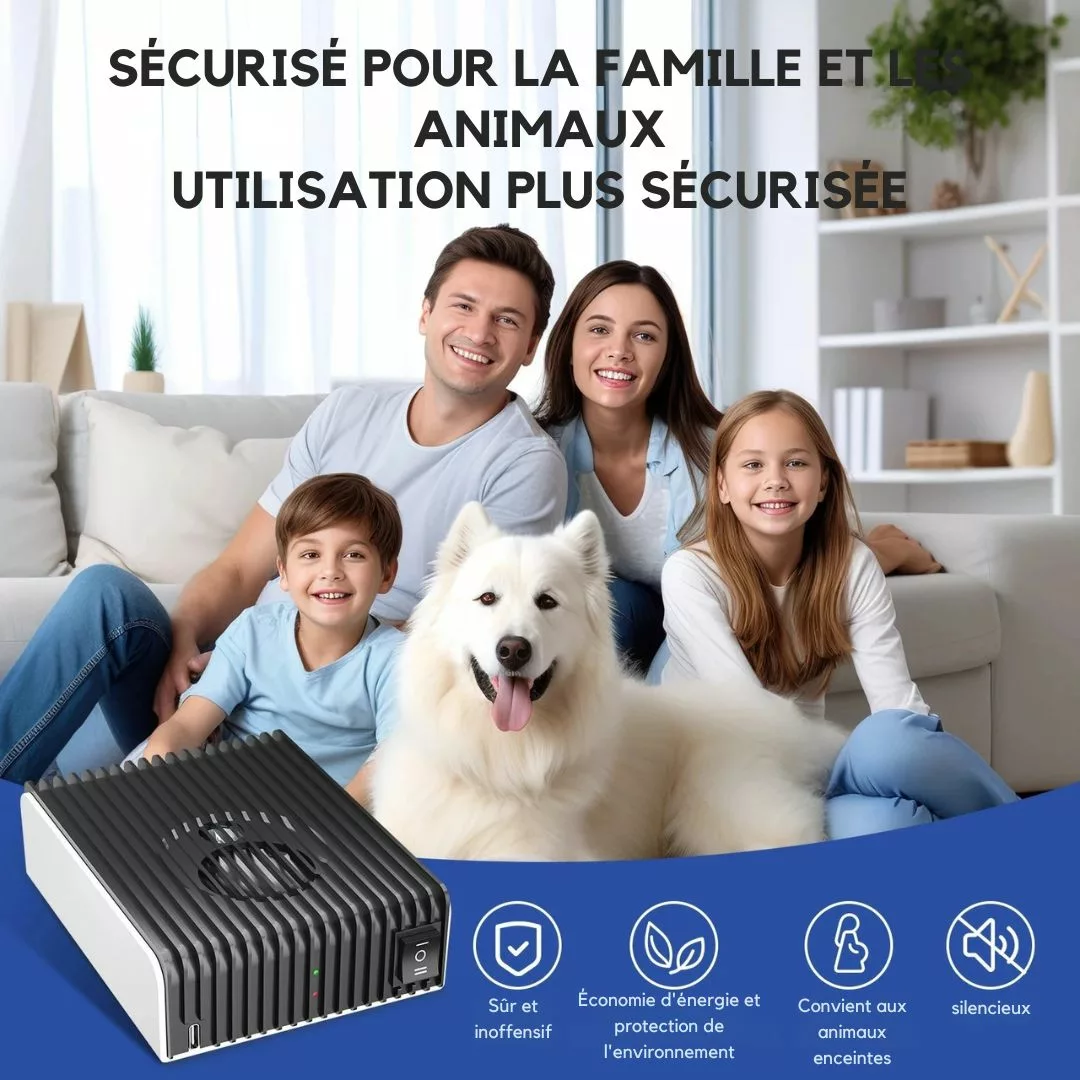 Appareil à ultrasons pour loirs domestiques – Protection efficace sans poison – Éloigne naturellement les rongeurs – Image 4