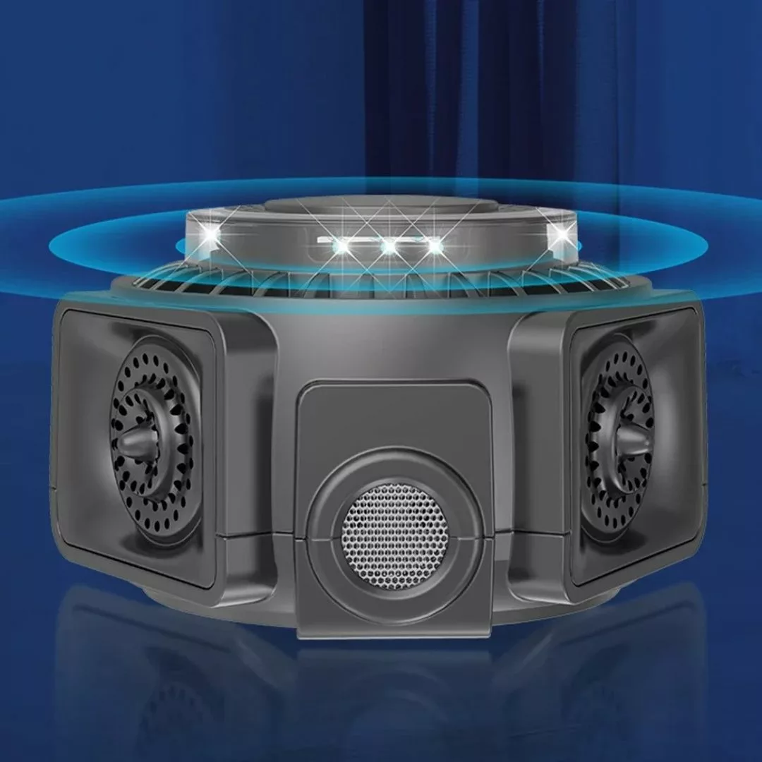 Appareil ultrason contre rongeurs extérieur – Protection efficace jardin et terrasse sans produits chimiques – Image 3