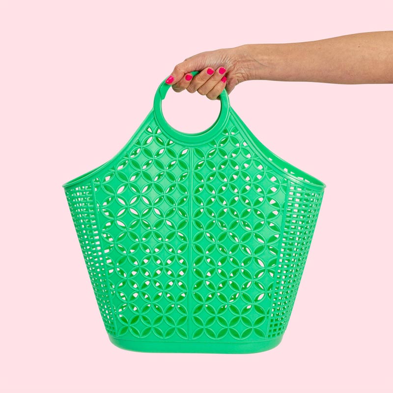 Grand Panier Atomic Vert, Sunjellies – Image 3