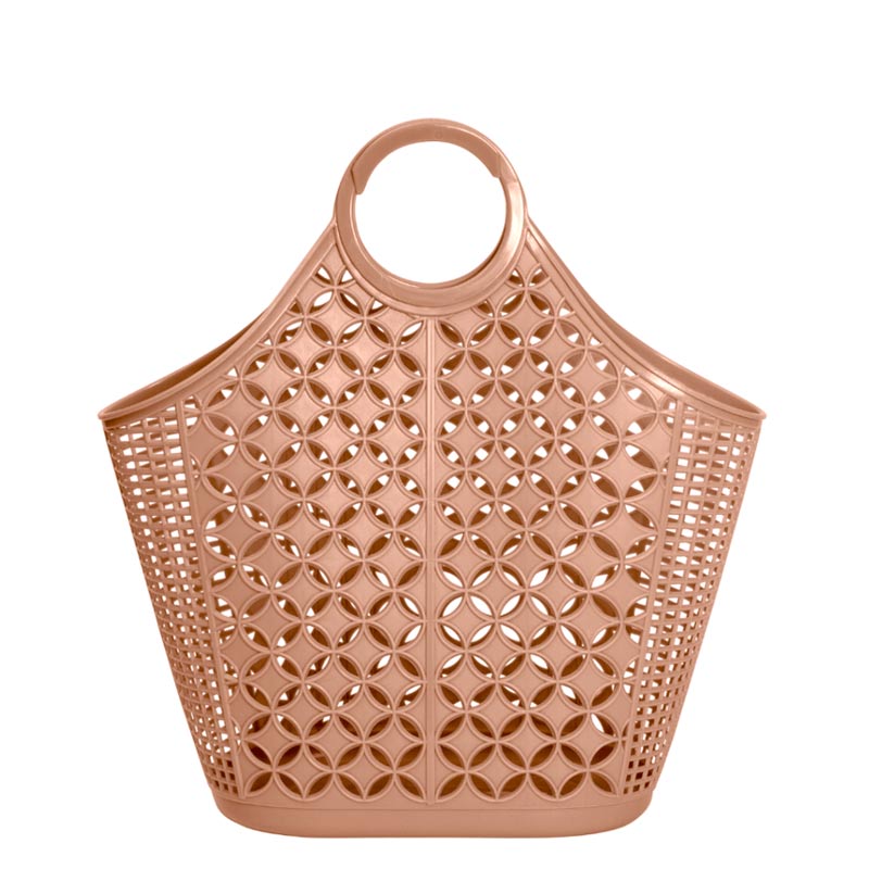 Grand Panier Atomic Marron Mocha, Sunjellies