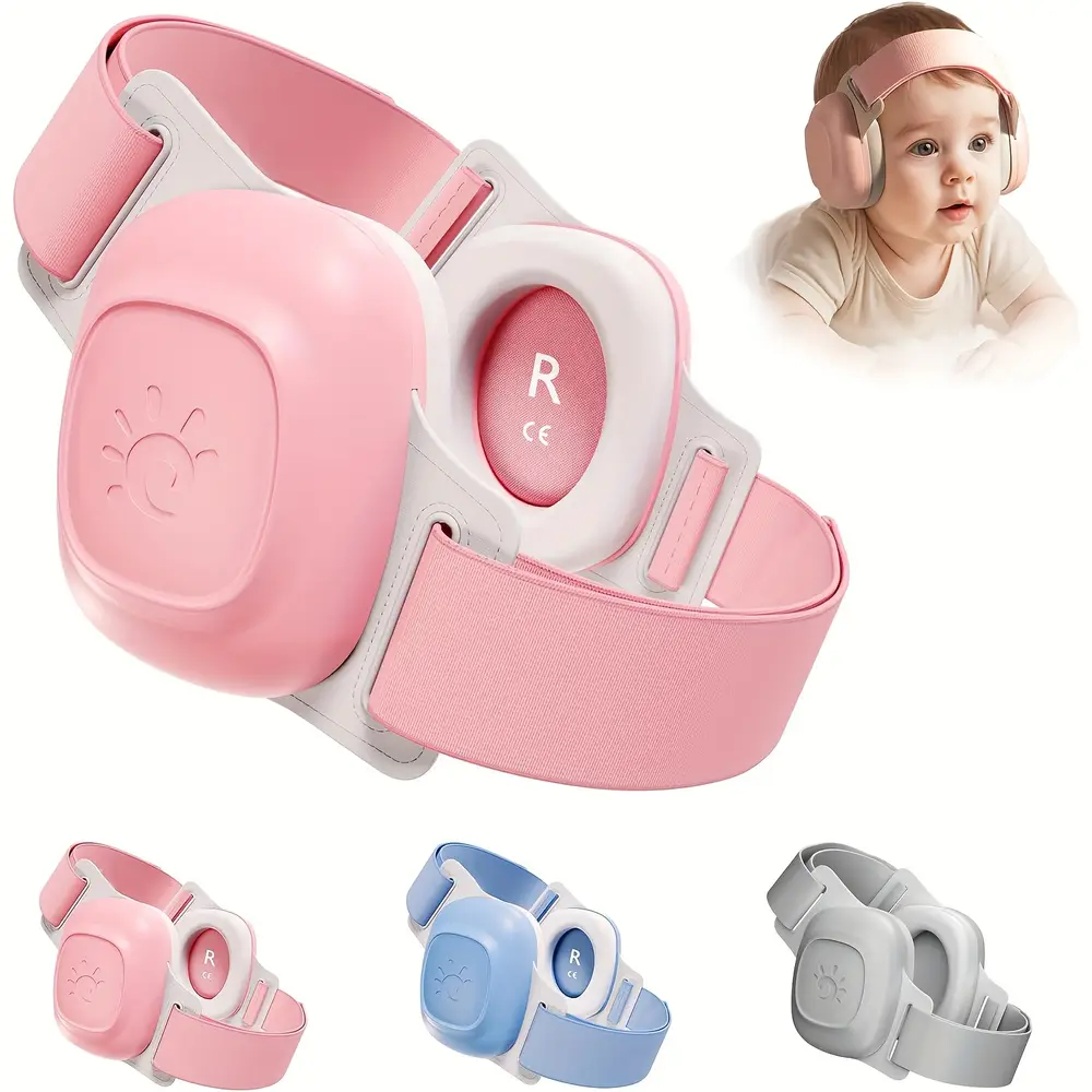 Casque antibruit bébé – Protection auditives confort pour enfants et nourrissons