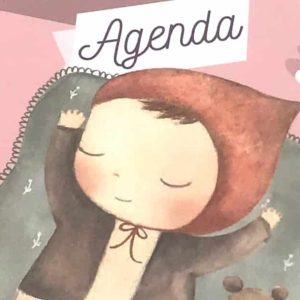 Agenda Maman & Bébé – Version Garçon