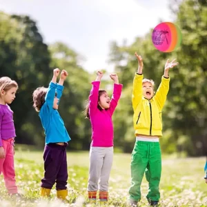 Ballon beach volley – Résistant et léger pour des matchs endiablés sur le sable – Idéal été et loisirs