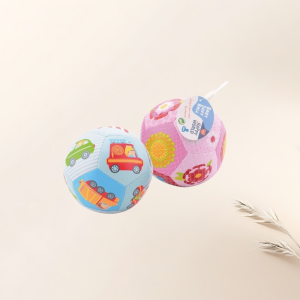 Ballon bébé souple